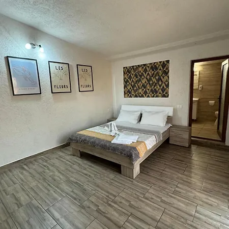 Pensjonat Lotus Eforie Nord