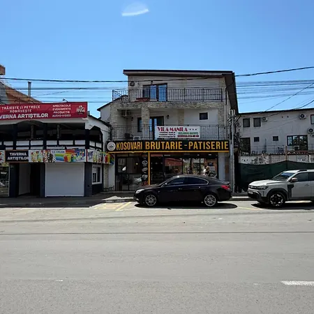 Penzion Manila
